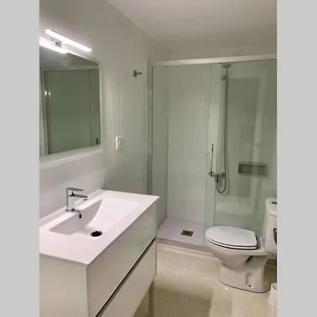 Piso Céntrico Y Amplio En Appartement