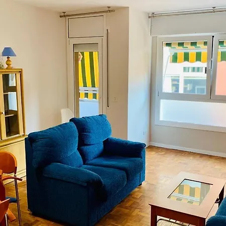 Piso Centrico Y Amplio En Reus