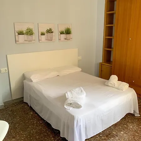 Piso Céntrico Y Amplio En Appartement