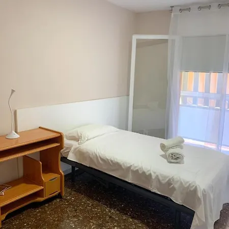 Piso Centrico Y Amplio En