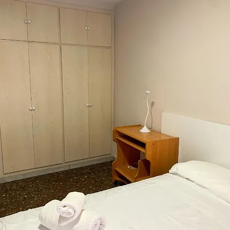 Apartment Piso Centrico Y Amplio En Reus